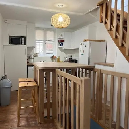 Duplex Cosy Hyper Centre Caen