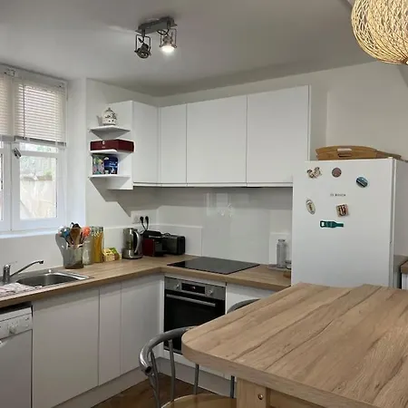 Apartamento Duplex Cosy Hyper Centre Caen