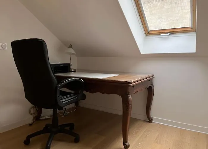 Duplex Cosy Hyper Centre