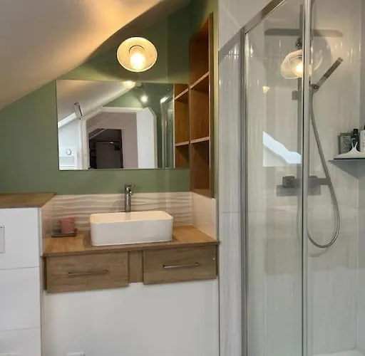 Apartament Duplex Cosy Hyper Centre