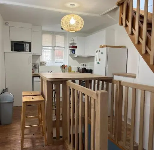 Duplex Cosy Hyper Centre Caen