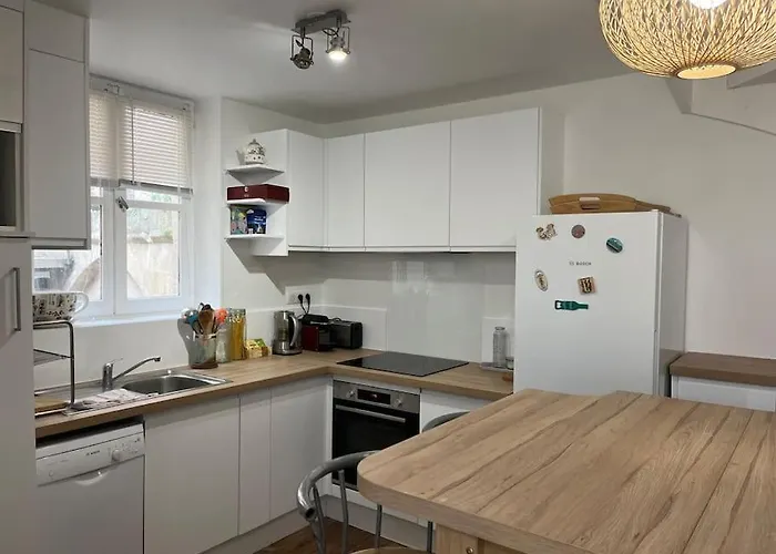 Apartament Duplex Cosy Hyper Centre Caen